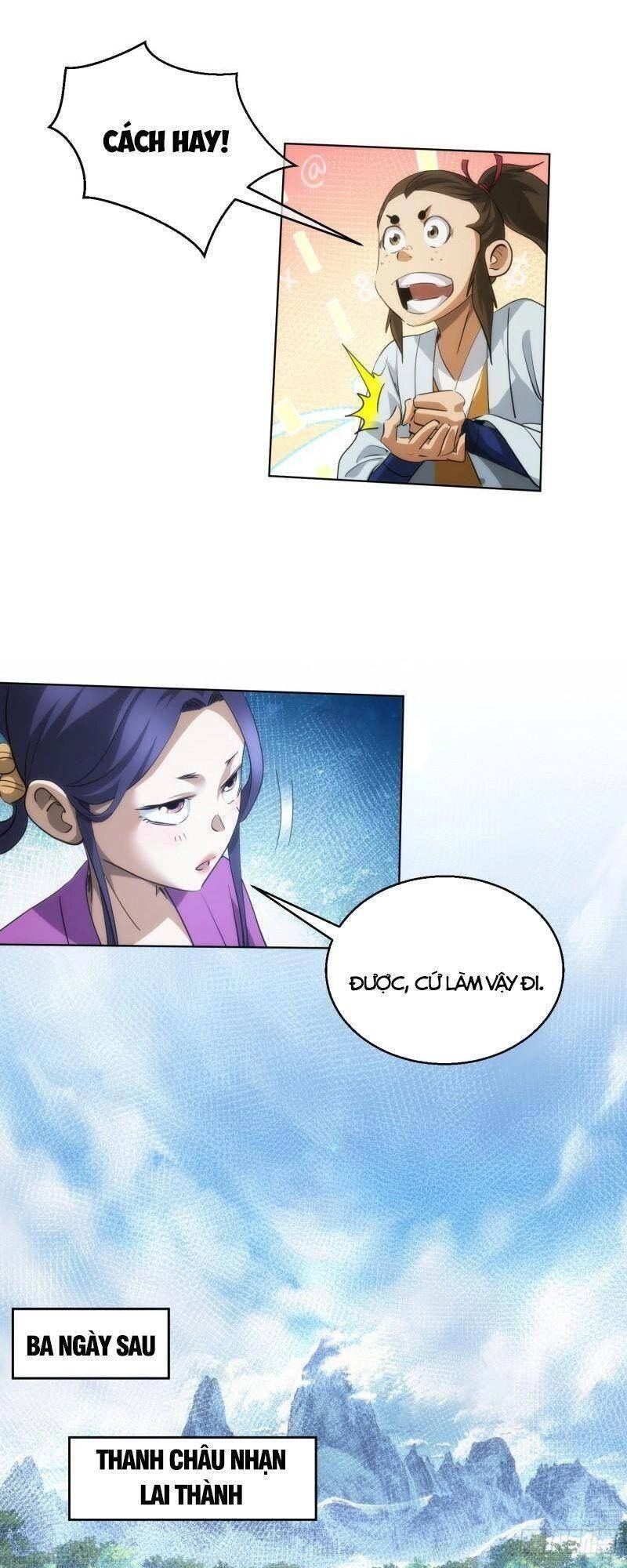 Tàng Phong Chapter 59 - 19