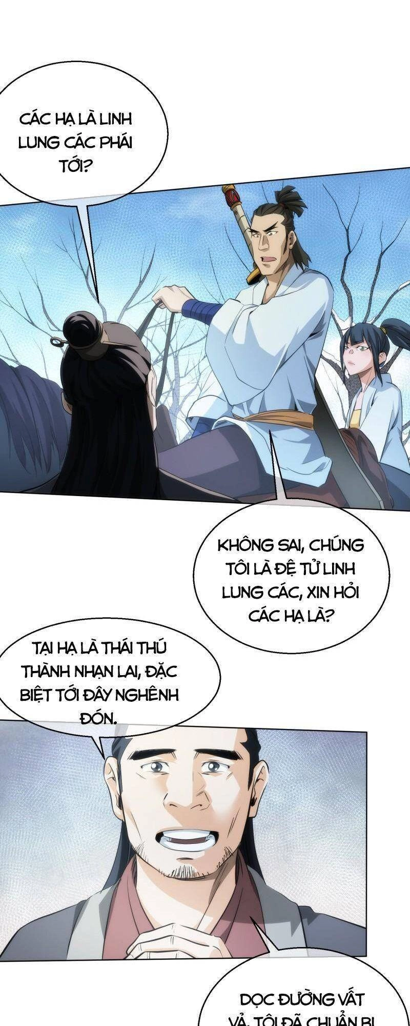 Tàng Phong Chapter 59 - 23