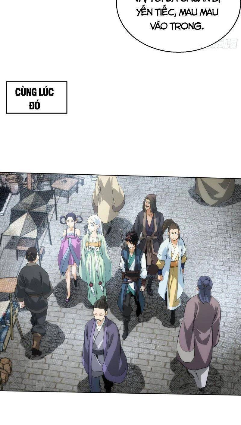 Tàng Phong Chapter 59 - 24