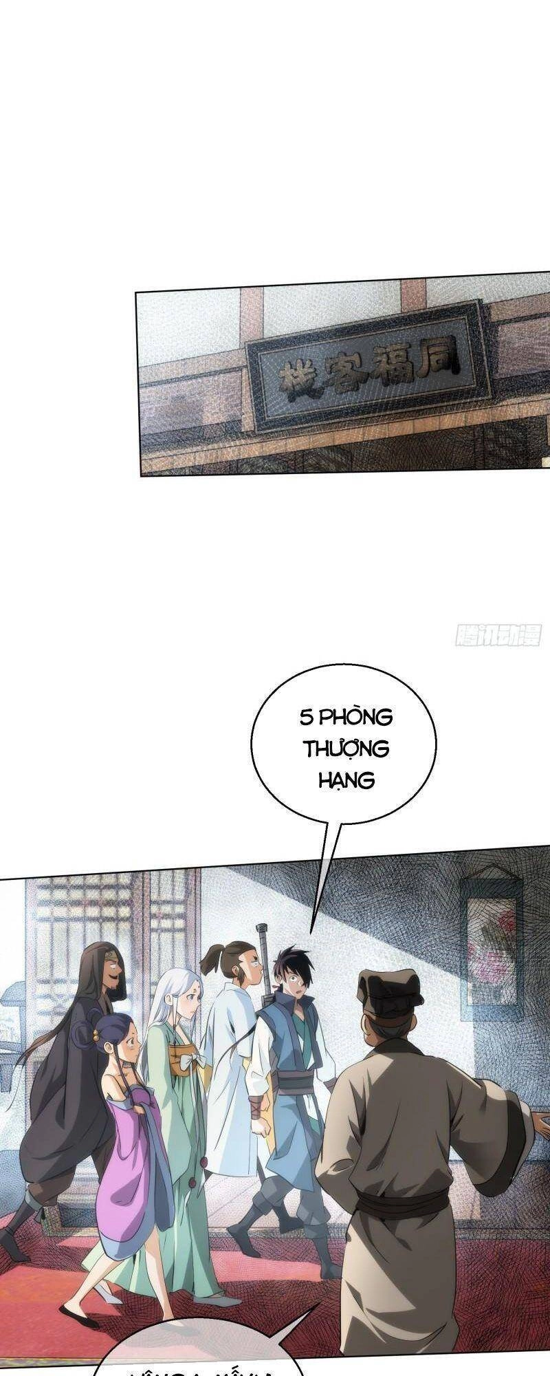 Tàng Phong Chapter 59 - 25