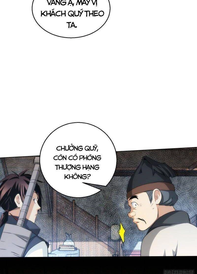 Tàng Phong Chapter 59 - 26