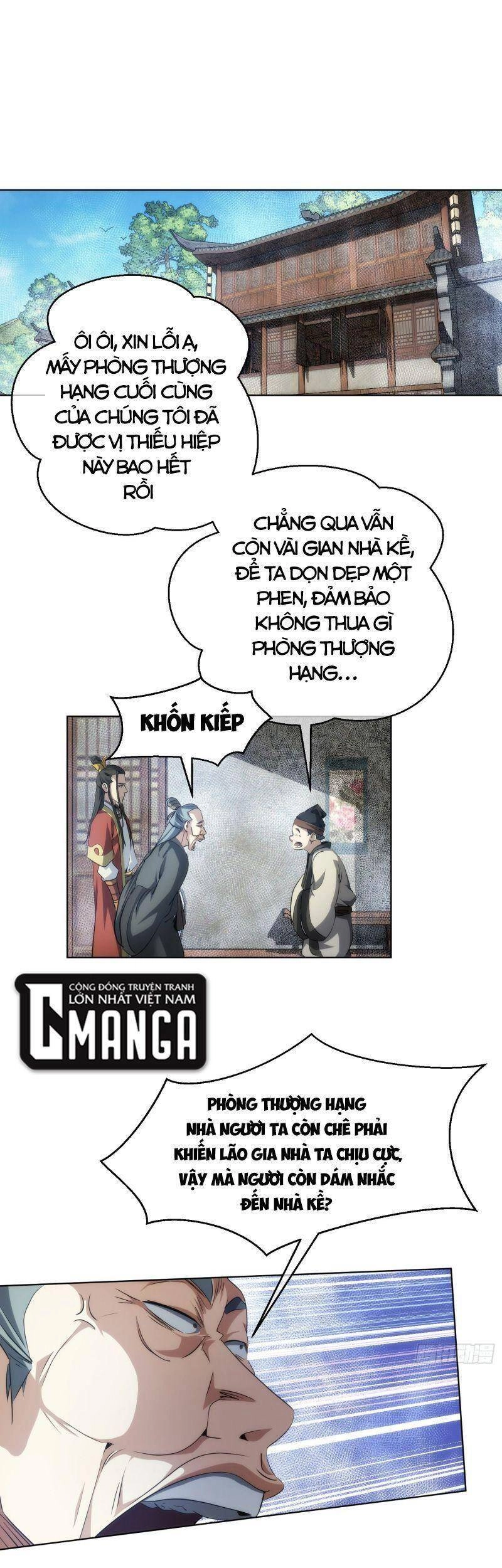 Tàng Phong Chapter 60 - 1