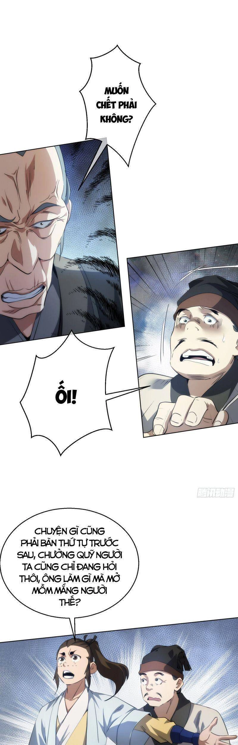 Tàng Phong Chapter 60 - 3