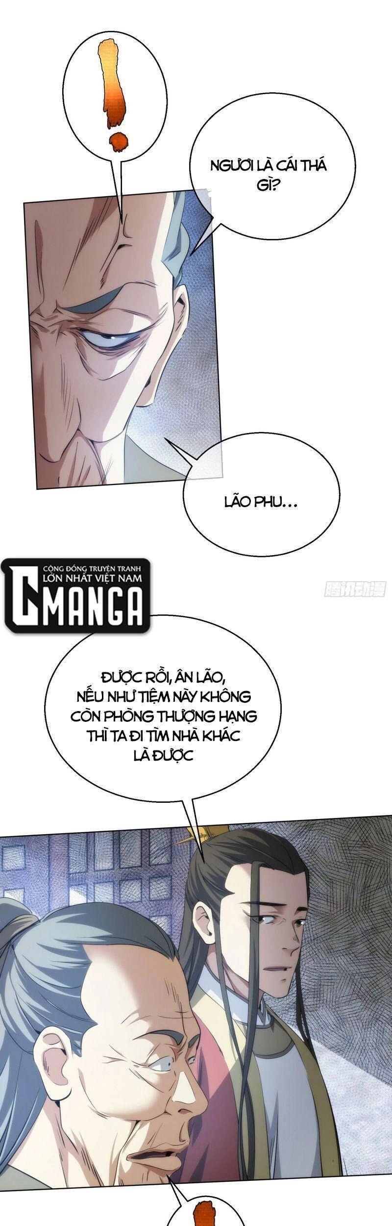 Tàng Phong Chapter 60 - 5