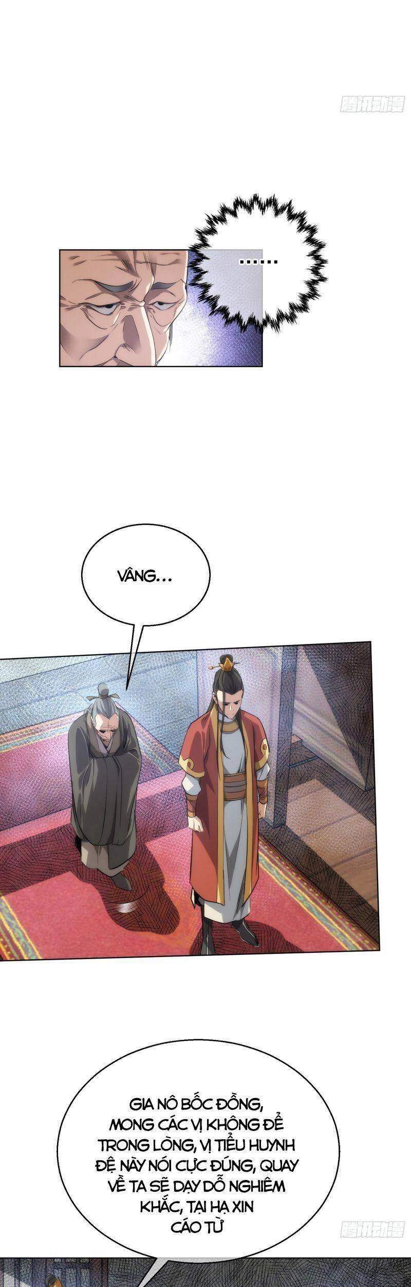 Tàng Phong Chapter 60 - 7