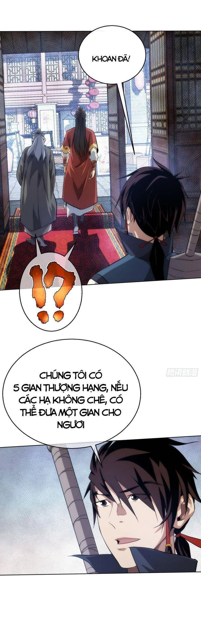 Tàng Phong Chapter 60 - 9