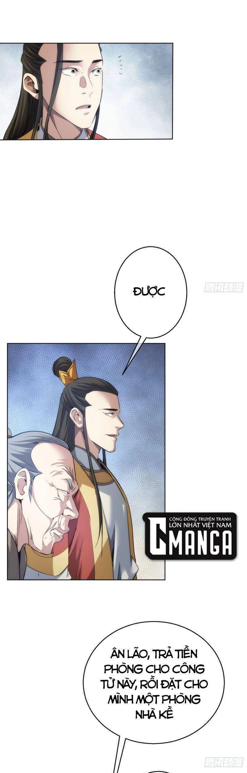 Tàng Phong Chapter 60 - 11