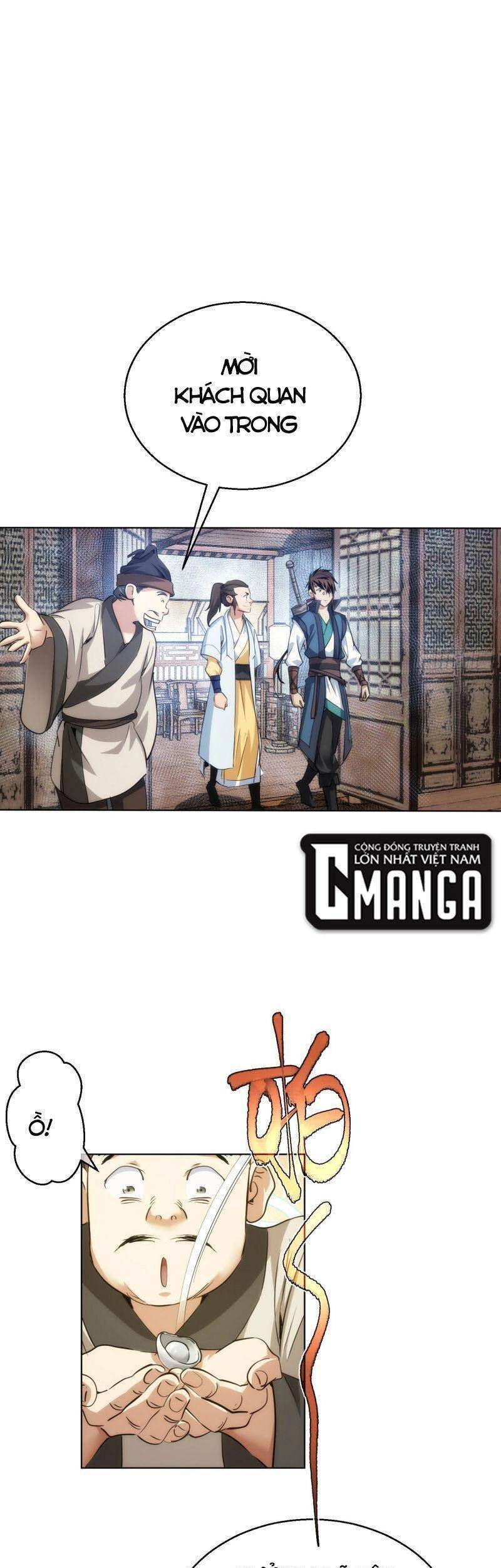 Tàng Phong Chapter 60 - 15