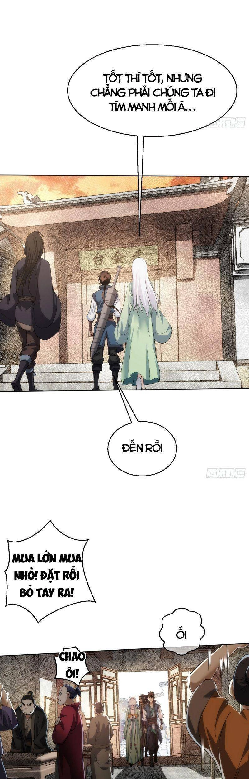 Tàng Phong Chapter 60 - 23