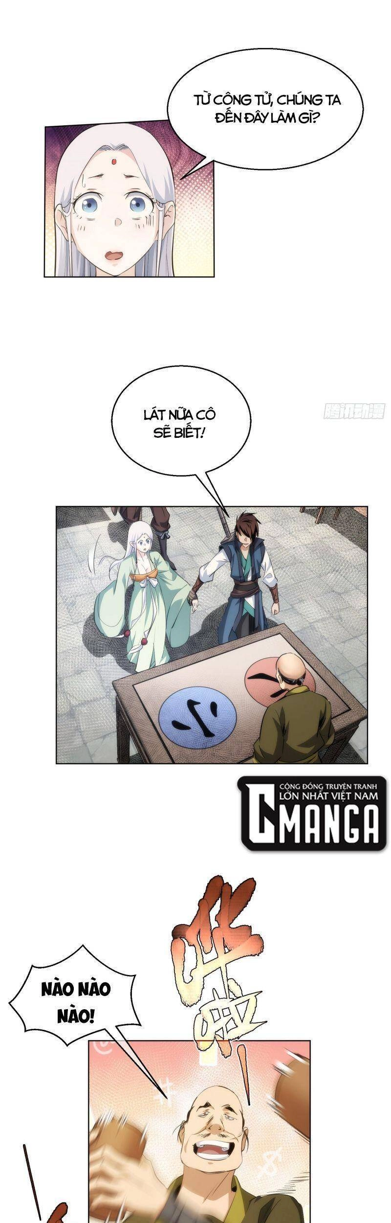 Tàng Phong Chapter 60 - 25