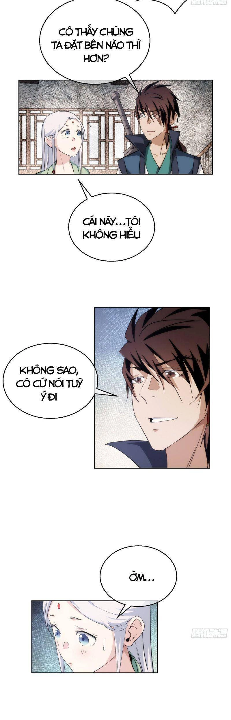 Tàng Phong Chapter 60 - 27