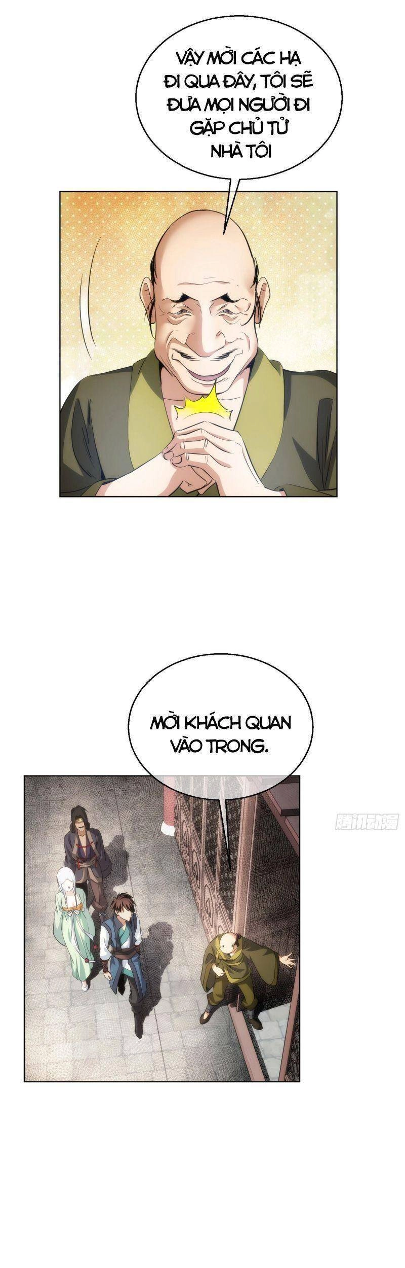 Tàng Phong Chapter 60 - 32