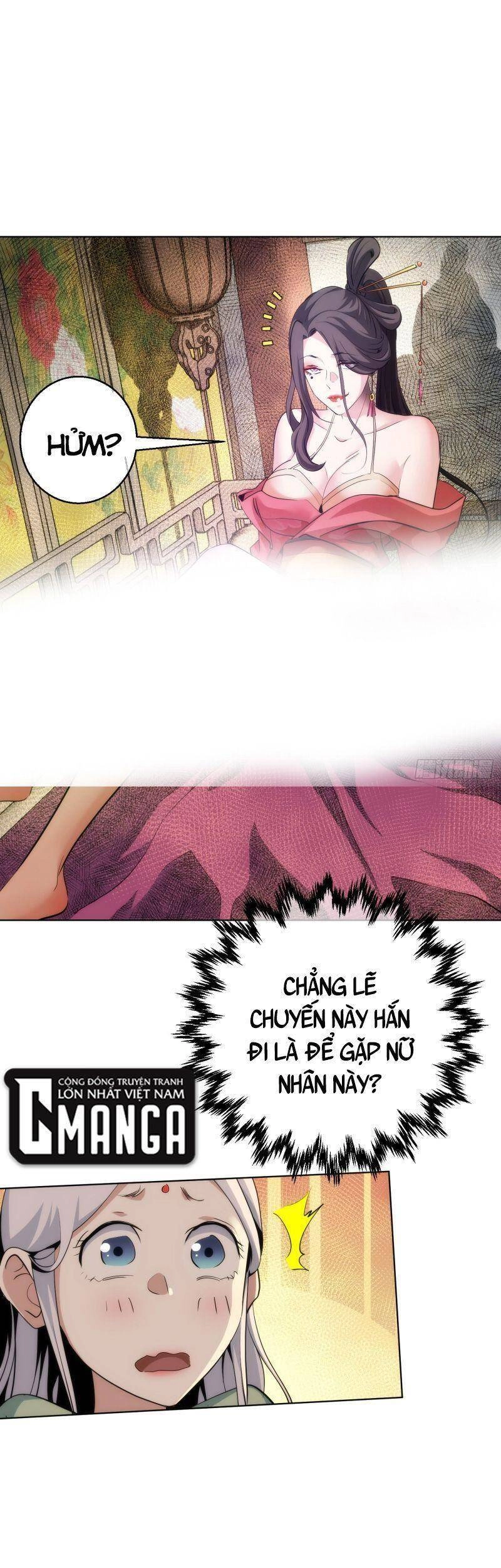 Tàng Phong Chapter 60 - 34