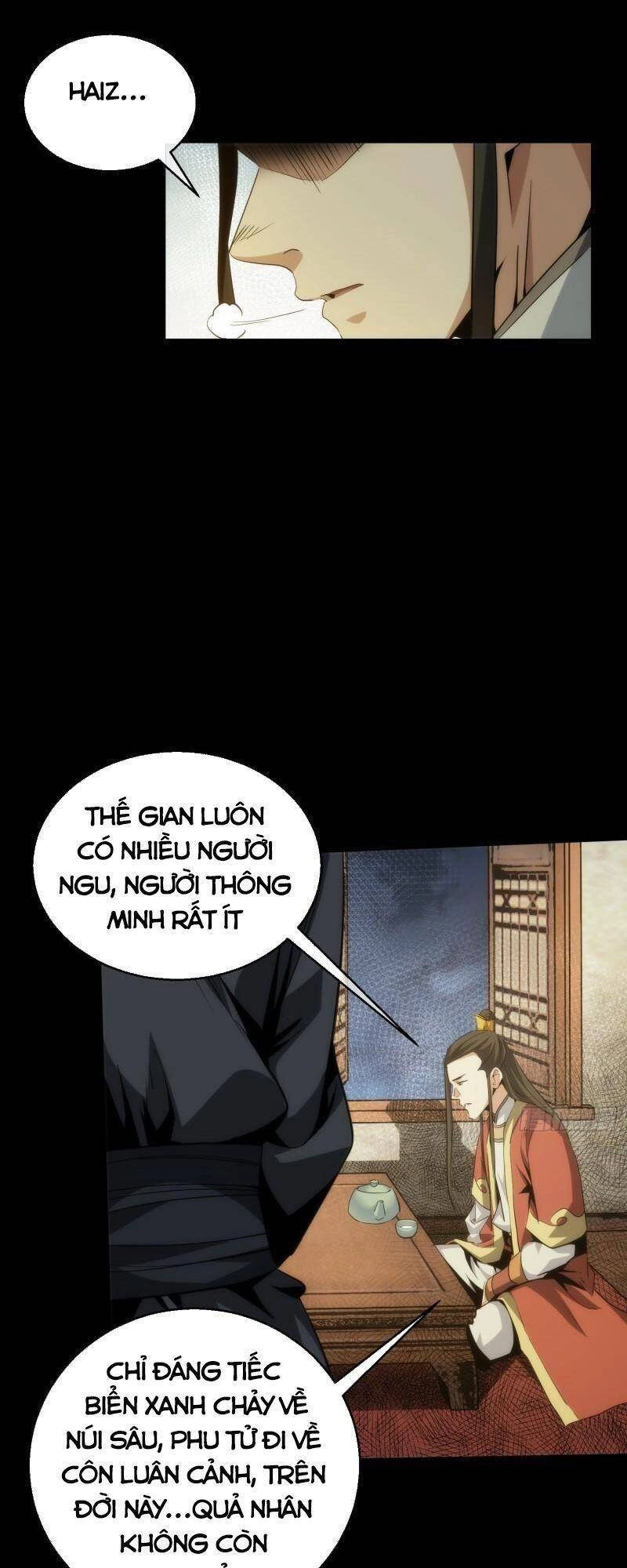 Tàng Phong Chapter 61 - 23