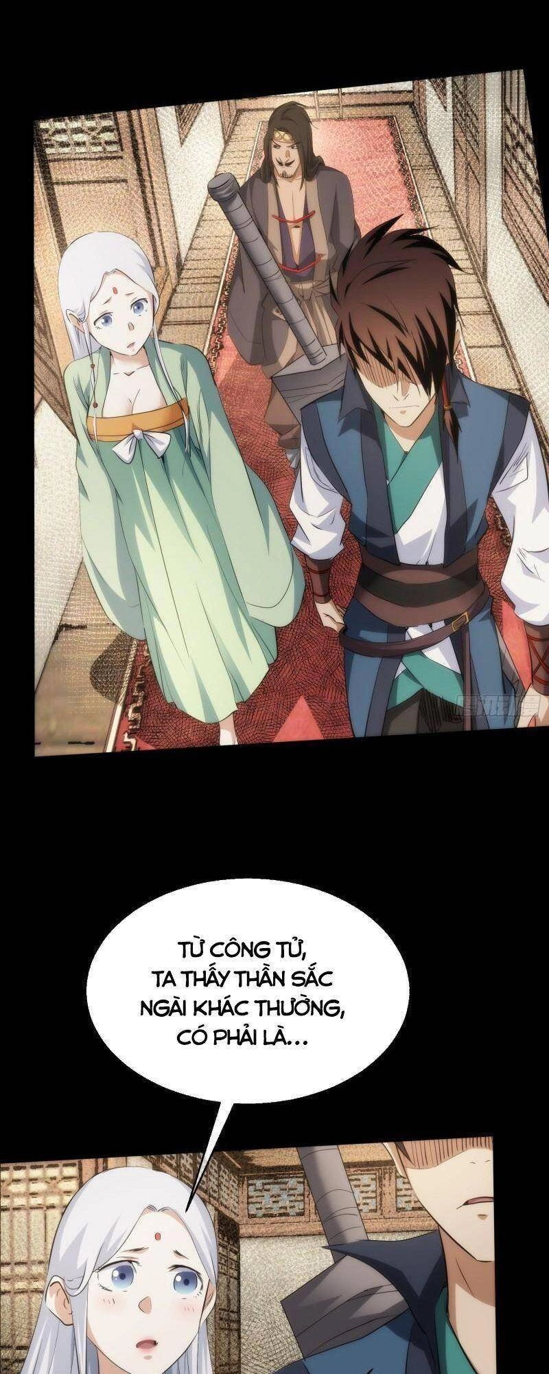 Tàng Phong Chapter 61 - 31