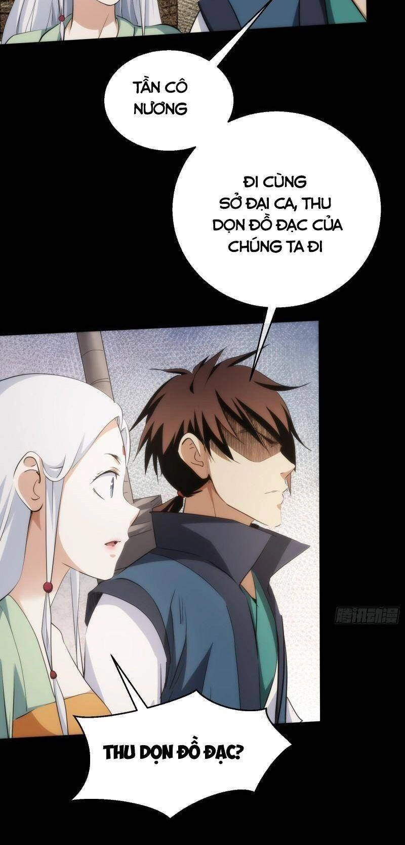 Tàng Phong Chapter 61 - 32