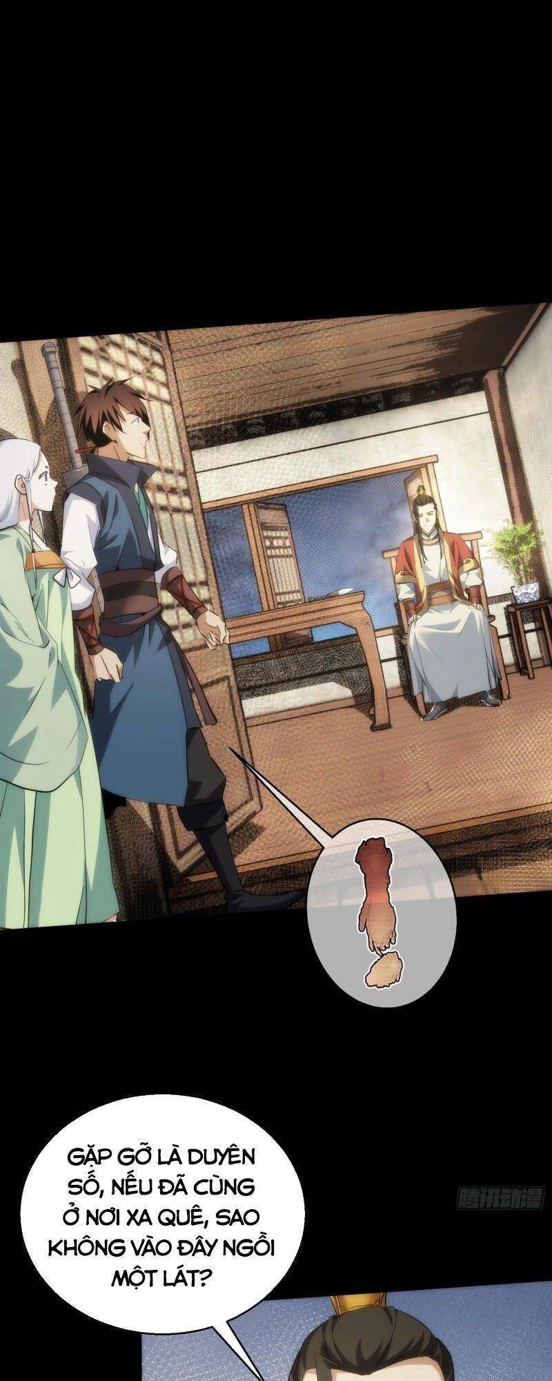 Tàng Phong Chapter 61 - 33