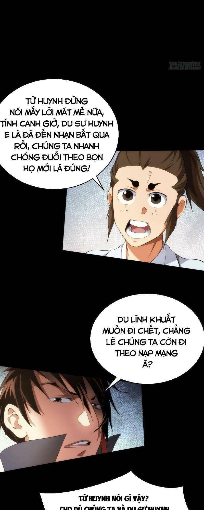 Tàng Phong Chapter 62 - 23