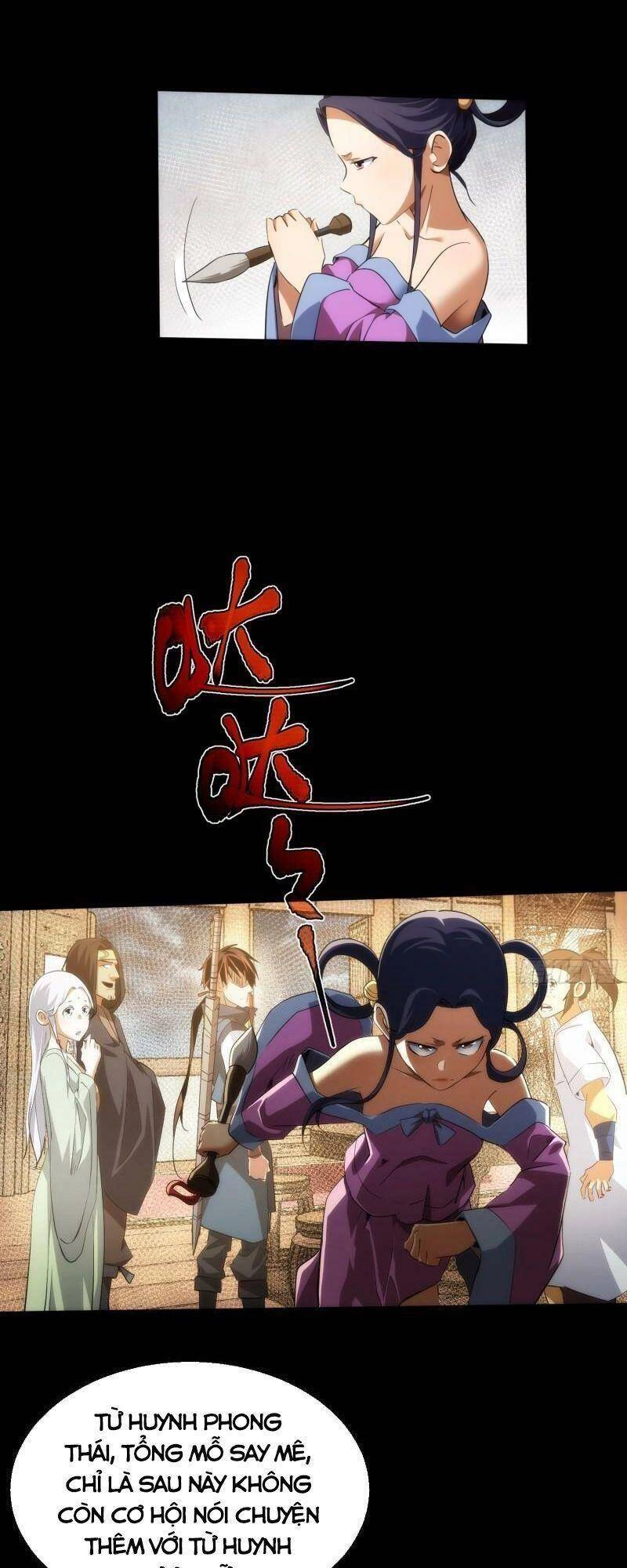 Tàng Phong Chapter 62 - 27