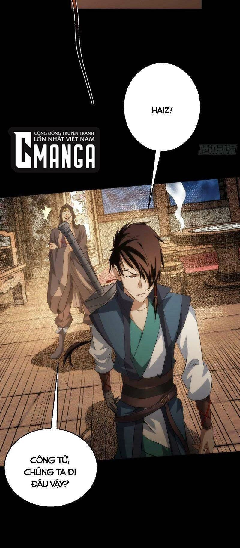 Tàng Phong Chapter 62 - 32