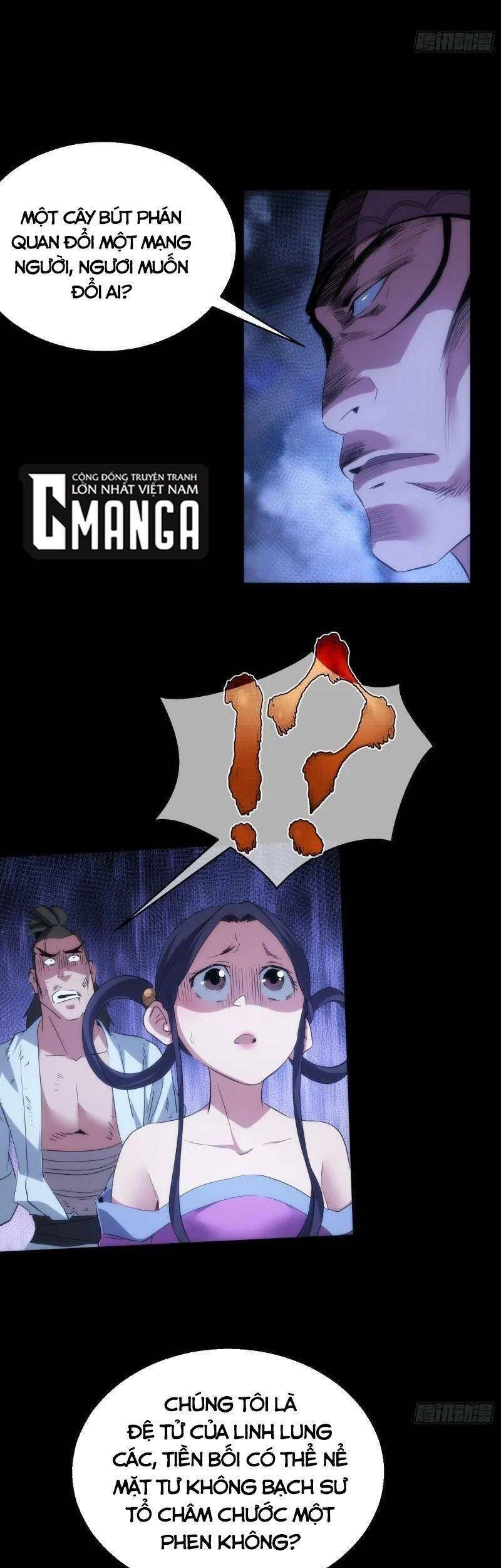 Tàng Phong Chapter 63 - 13