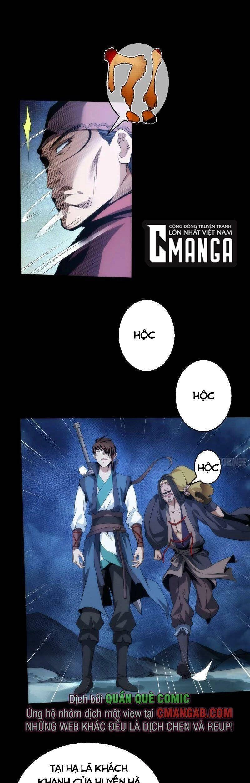 Tàng Phong Chapter 63 - 19