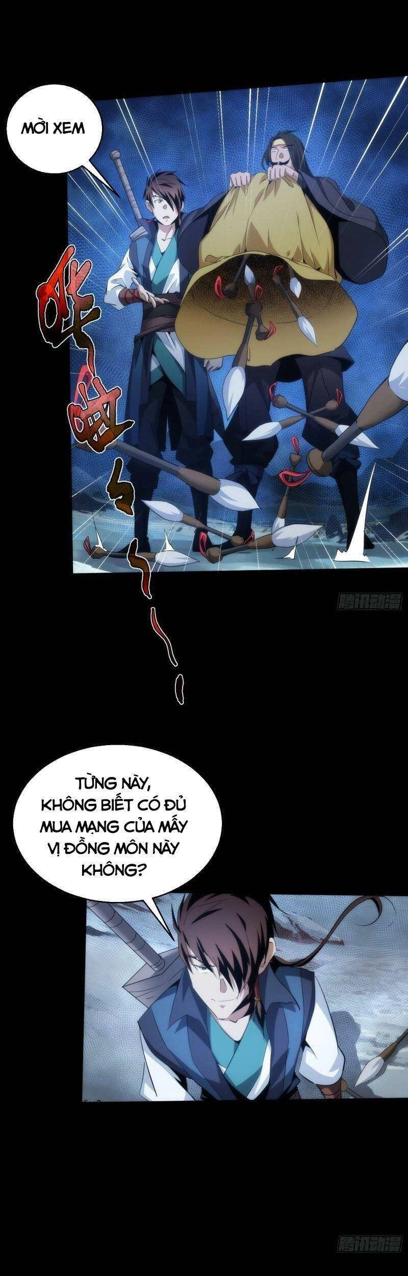 Tàng Phong Chapter 63 - 23