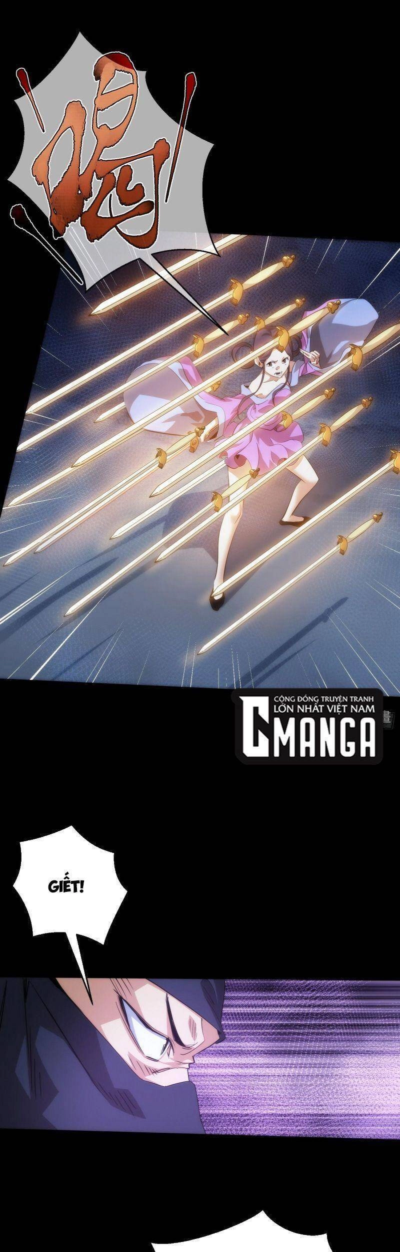 Tàng Phong Chapter 64 - 15