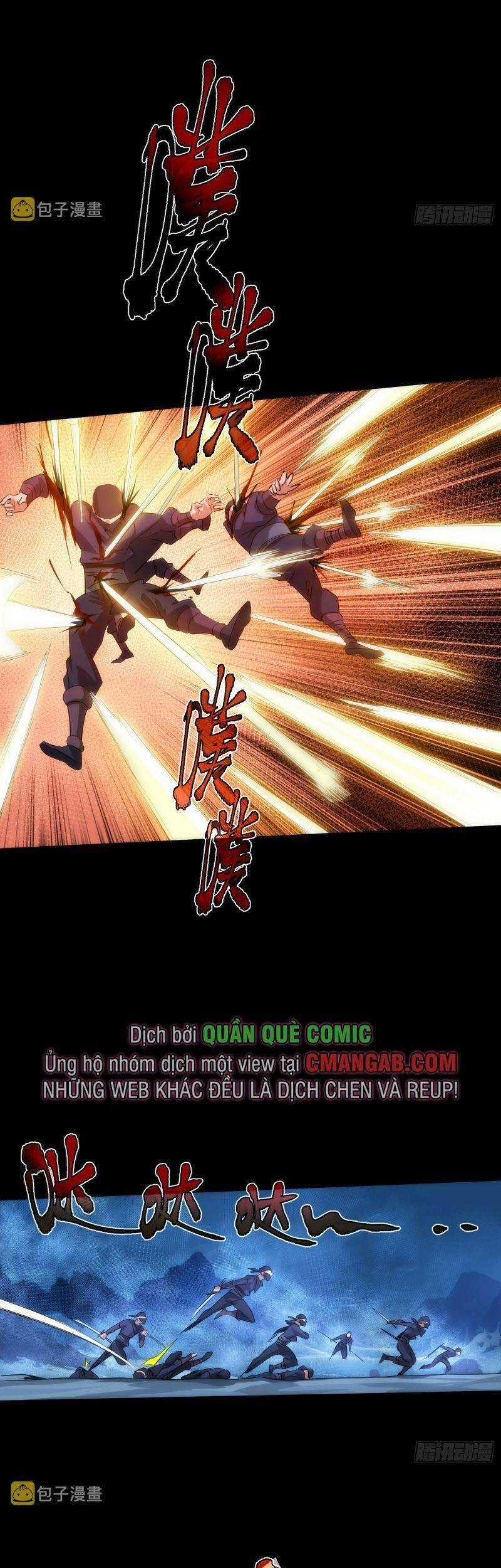 Tàng Phong Chapter 64 - 17