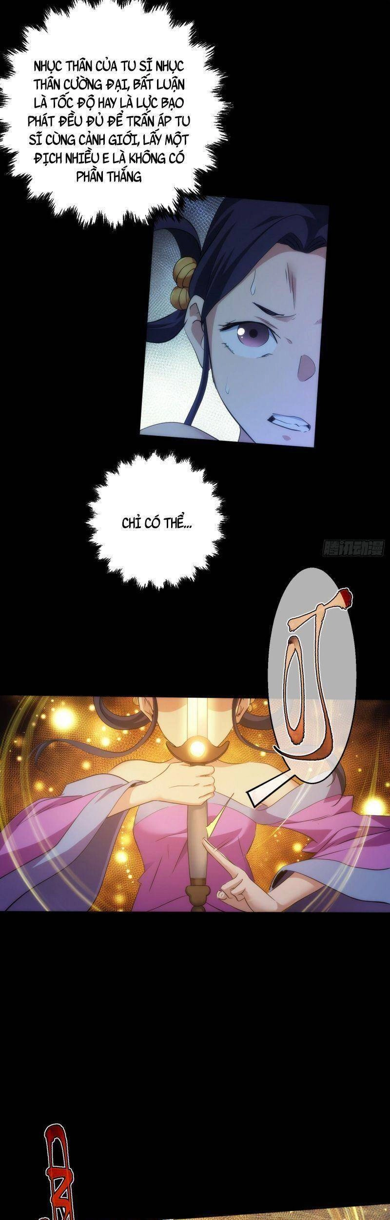 Tàng Phong Chapter 64 - 19