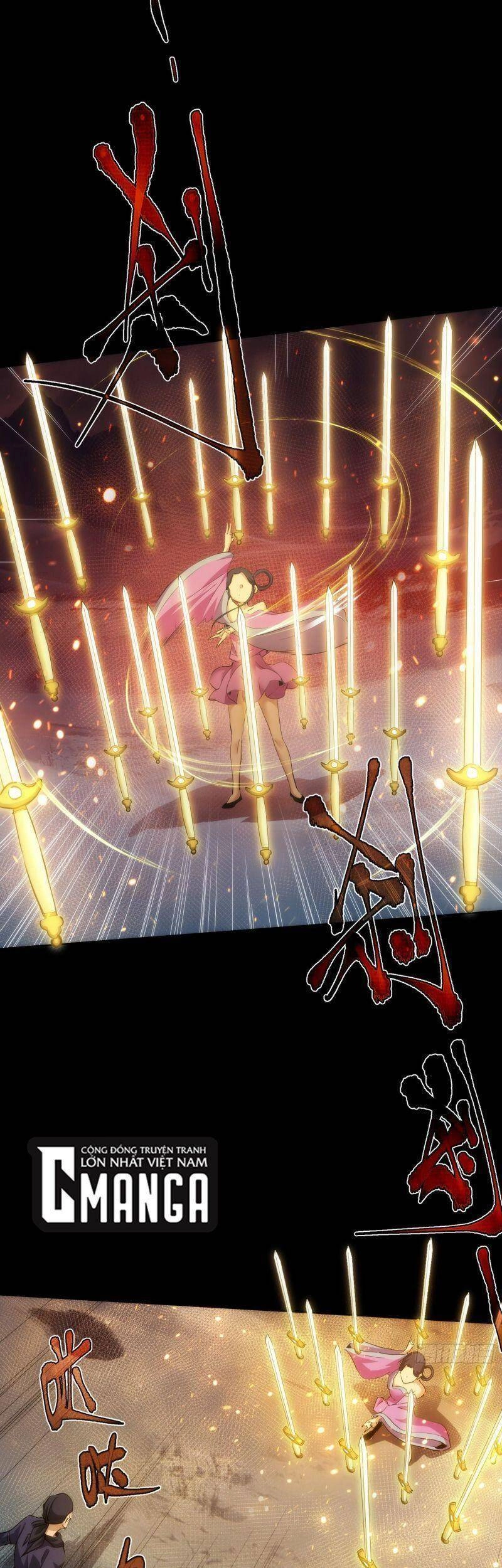 Tàng Phong Chapter 64 - 21