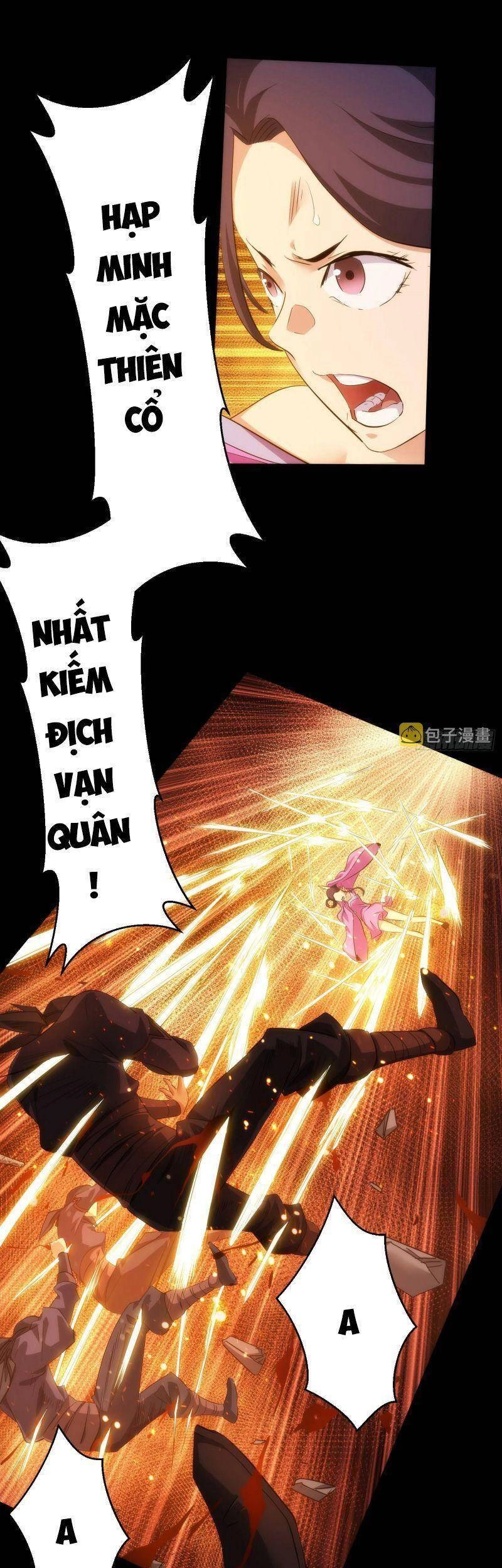 Tàng Phong Chapter 64 - 23