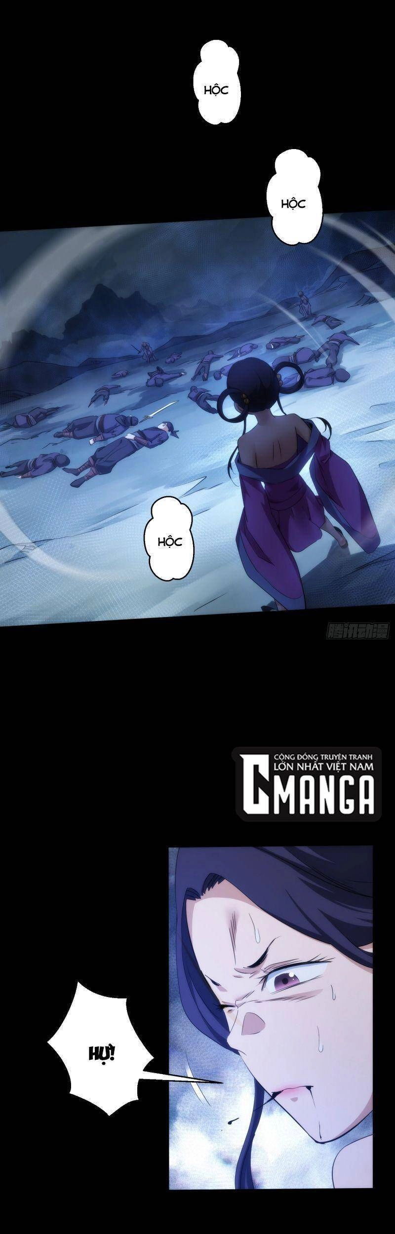 Tàng Phong Chapter 64 - 25