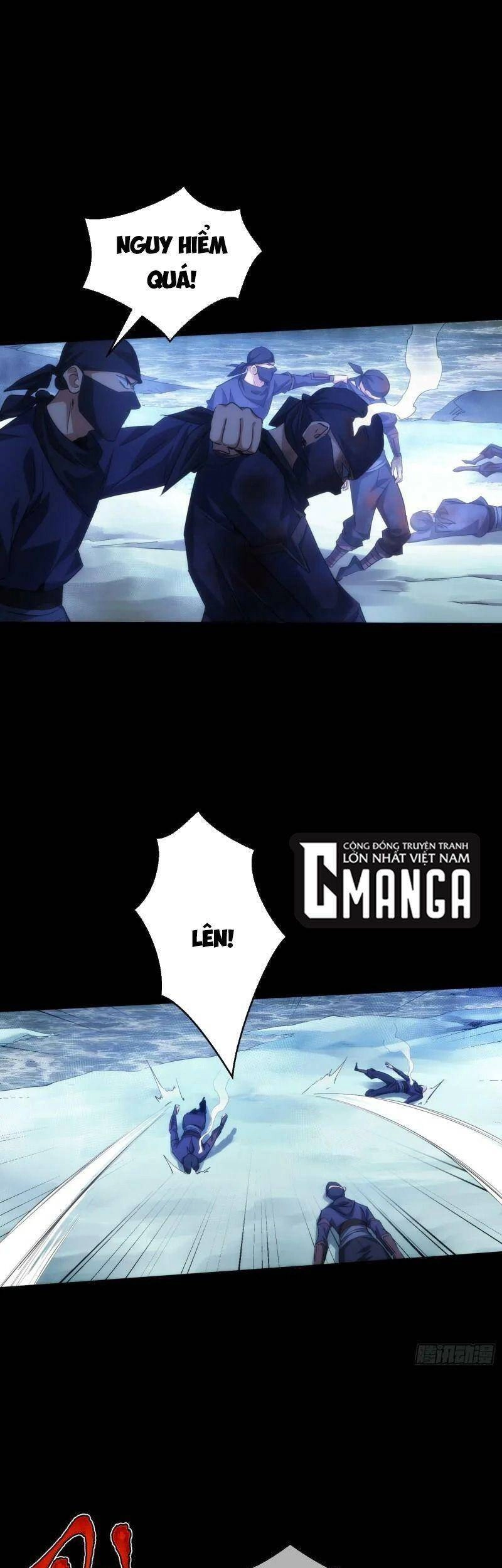 Tàng Phong Chapter 65 - 1