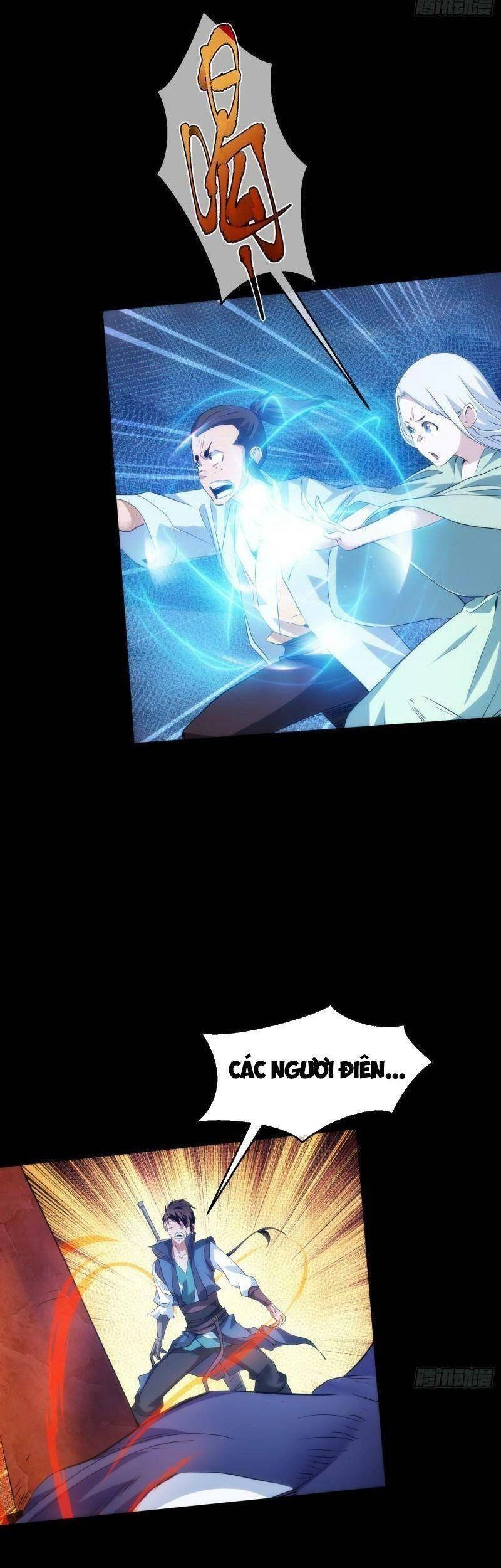 Tàng Phong Chapter 67 - 32