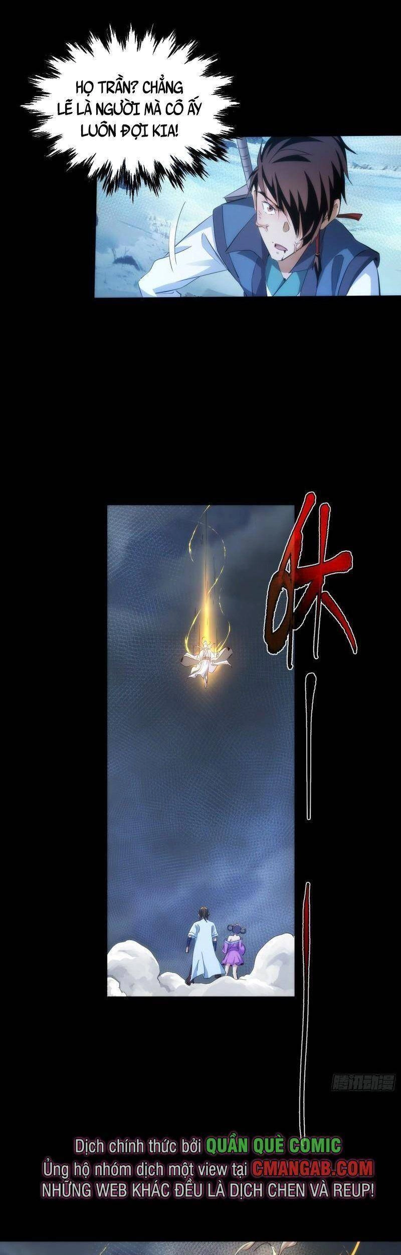 Tàng Phong Chapter 68 - 17