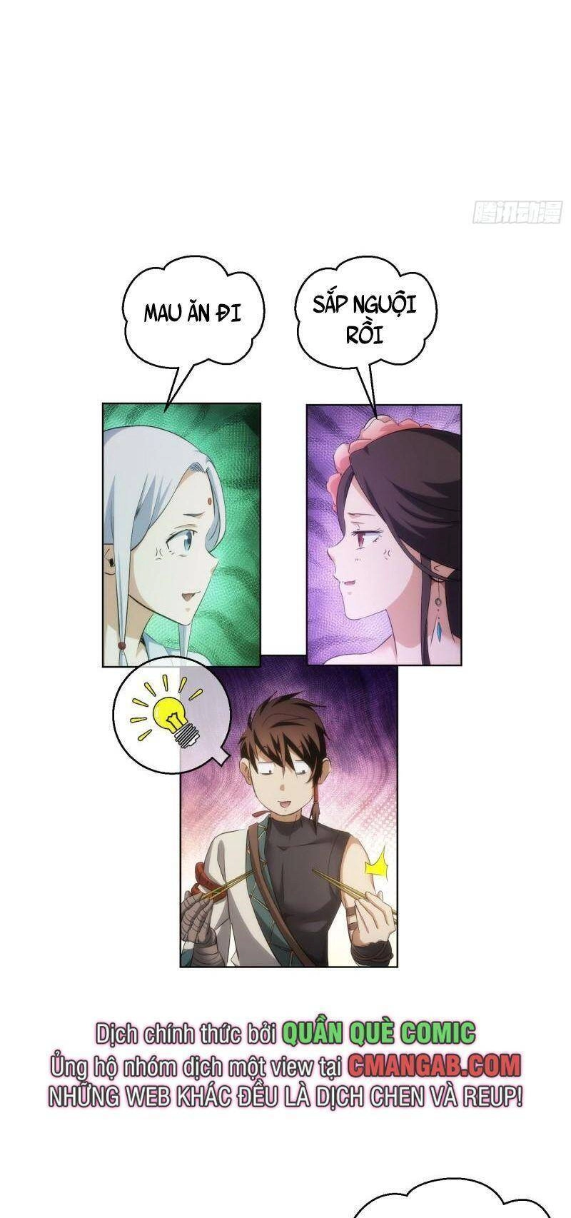 Tàng Phong Chapter 69 - 5
