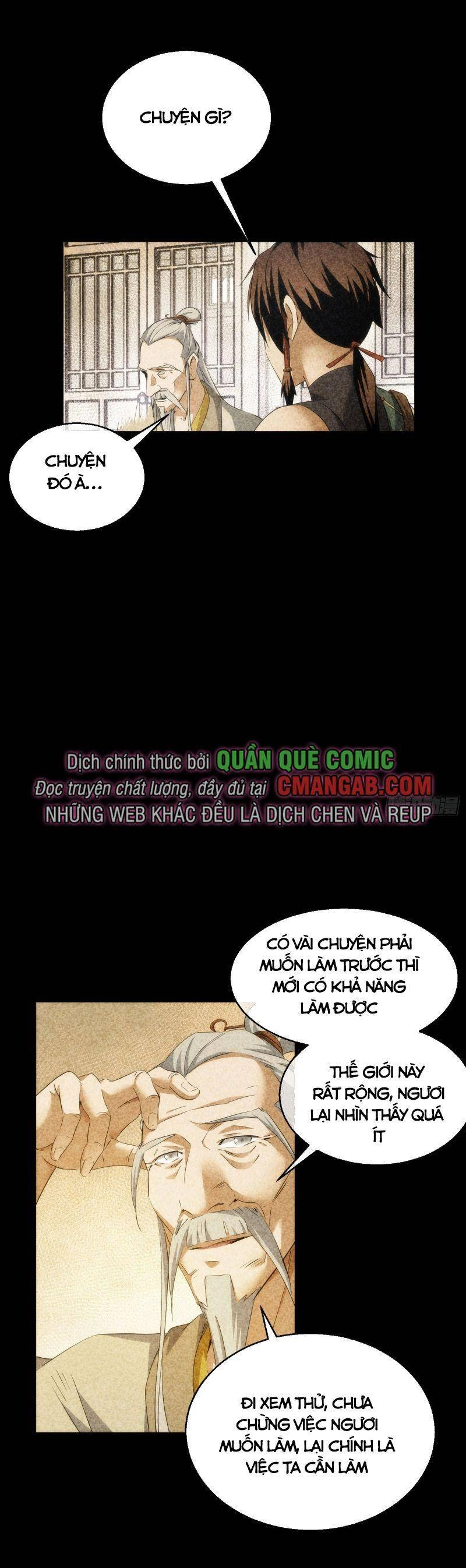 Tàng Phong Chapter 70 - 14