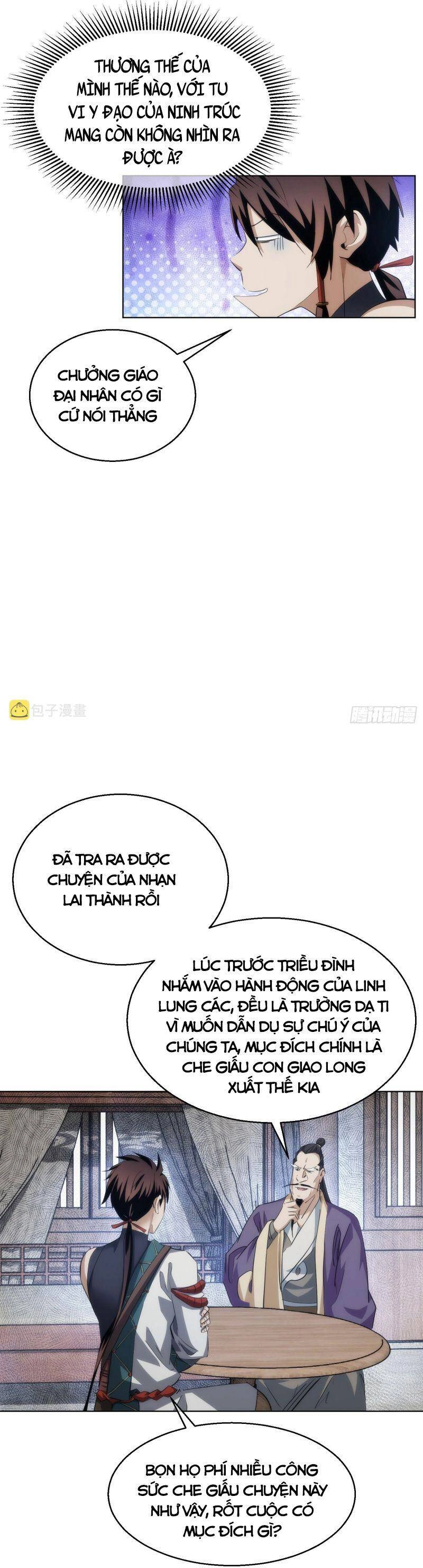 Tàng Phong Chapter 70 - 18