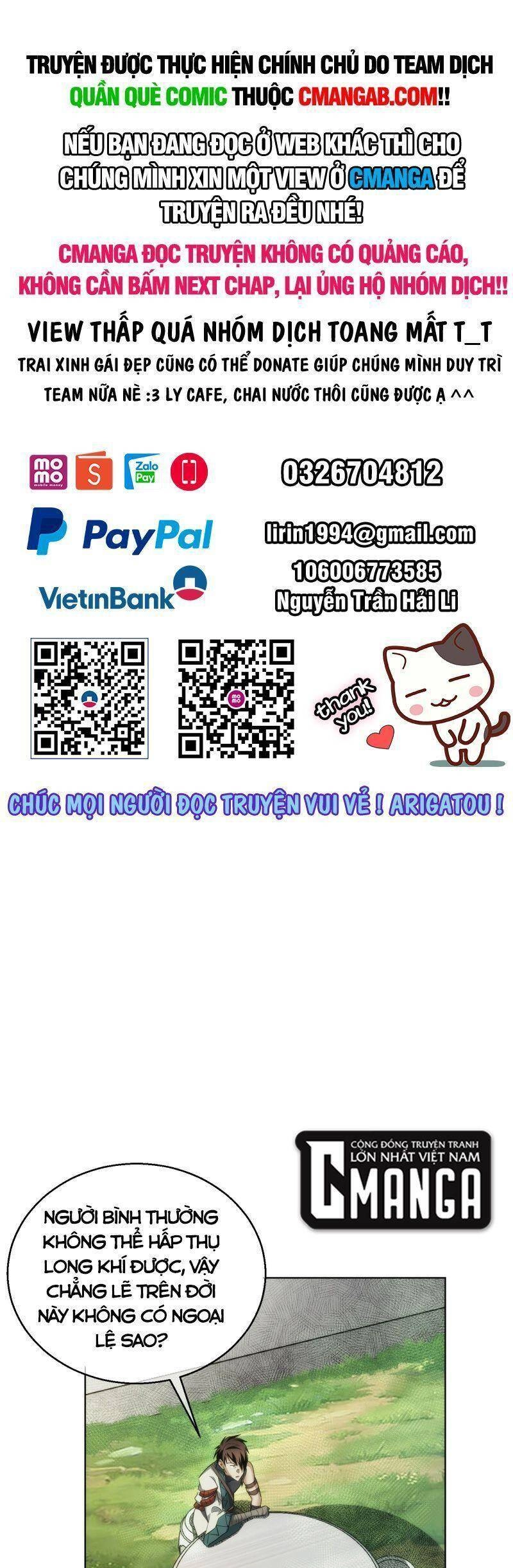 Tàng Phong Chapter 71 - 1