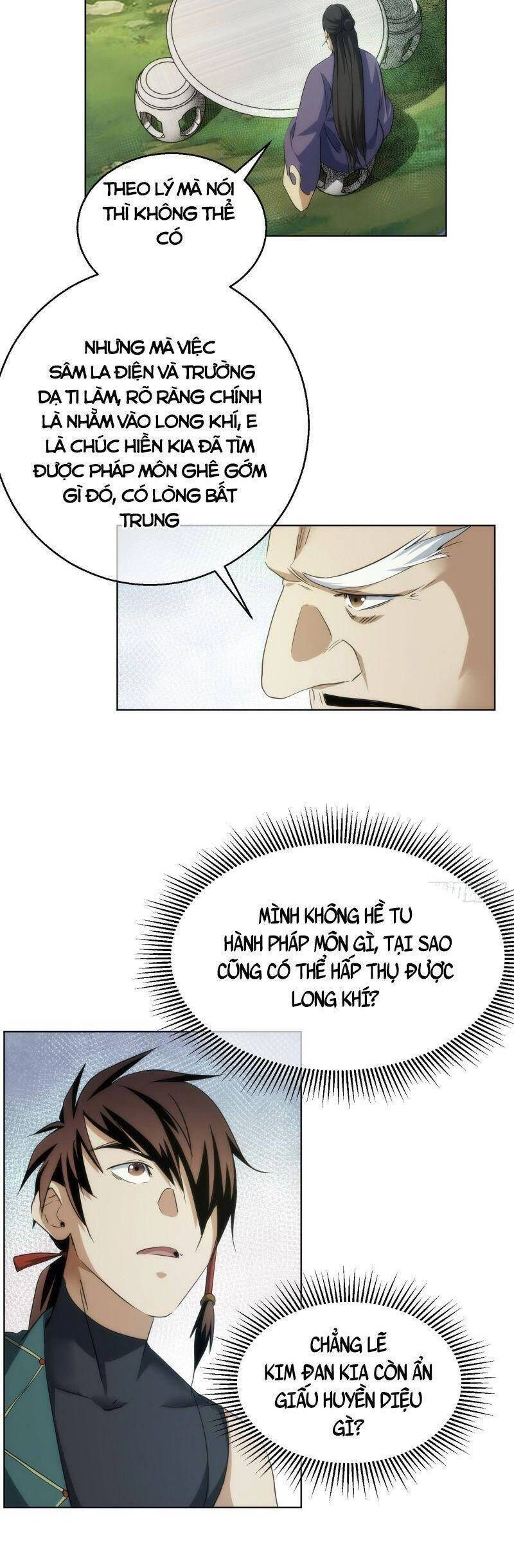 Tàng Phong Chapter 71 - 2