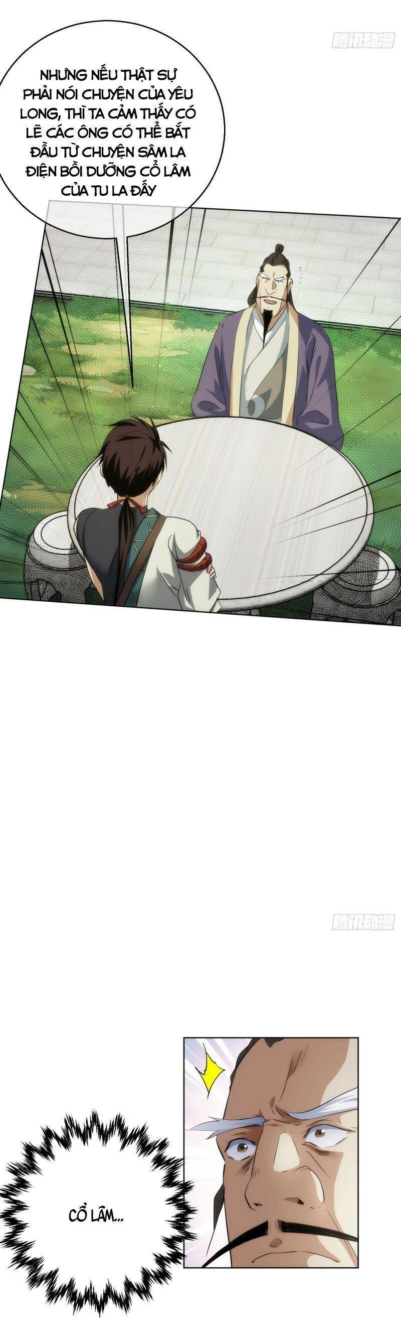 Tàng Phong Chapter 71 - 5