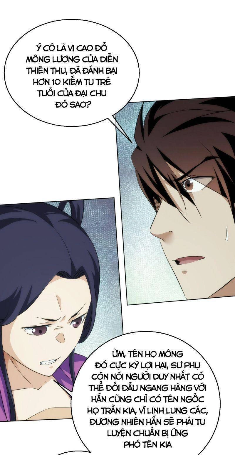 Tàng Phong Chapter 71 - 12