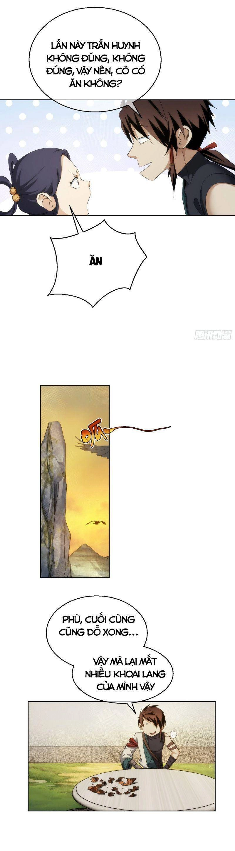 Tàng Phong Chapter 71 - 14