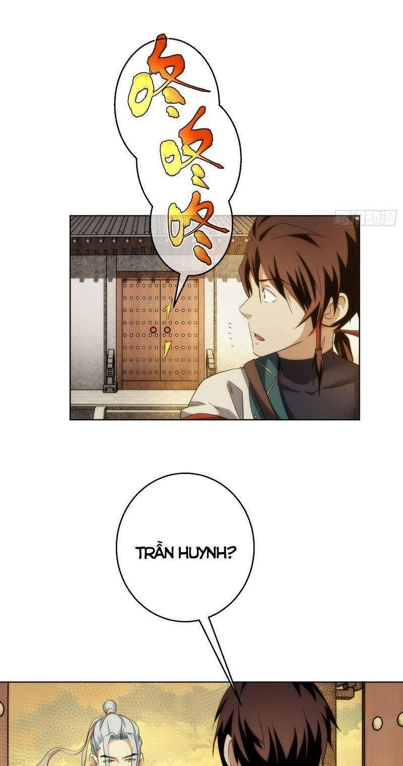 Tàng Phong Chapter 71 - 15