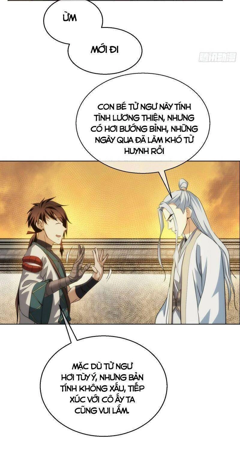 Tàng Phong Chapter 71 - 18