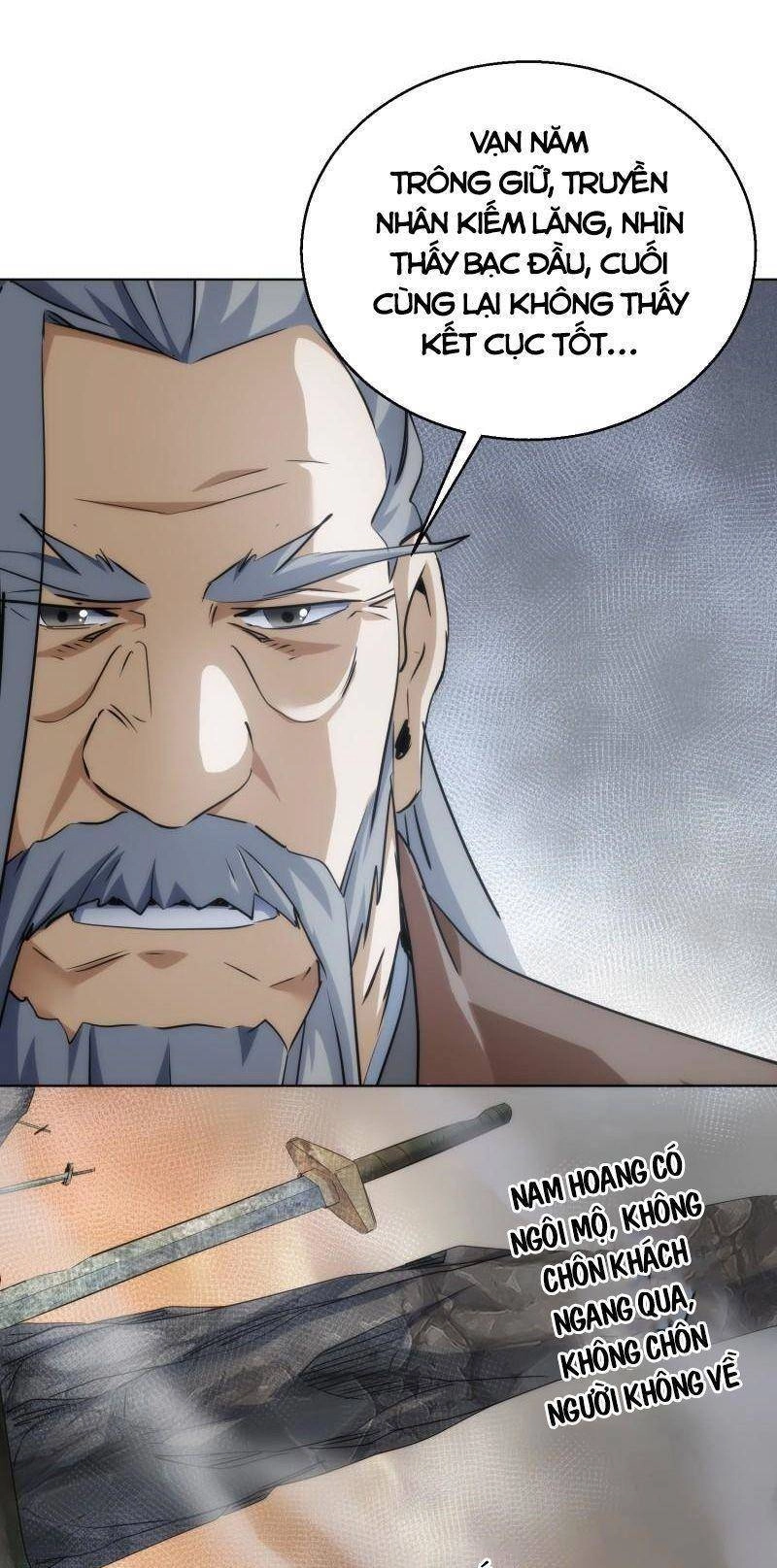 Tàng Phong Chapter 72 - 17