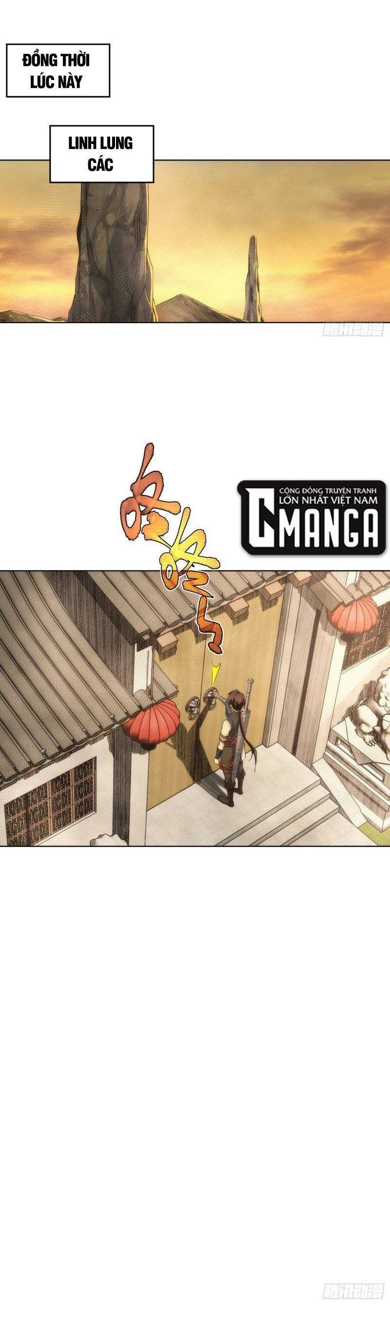 Tàng Phong Chapter 72 - 19