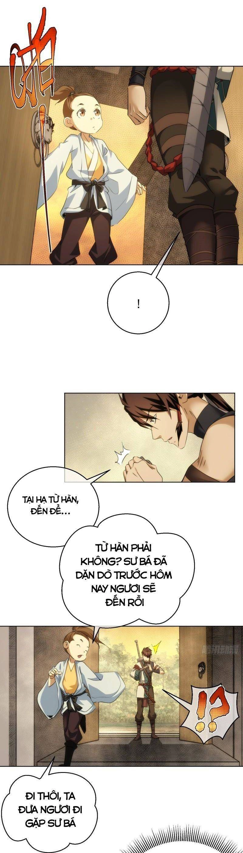 Tàng Phong Chapter 72 - 20