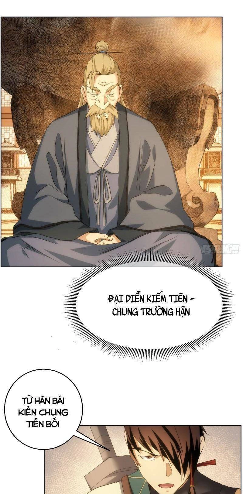 Tàng Phong Chapter 72 - 22